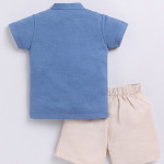 Boy T-shirt With Shorts