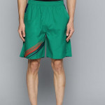 Men Ivy Rapid-Dry Printed Shorts